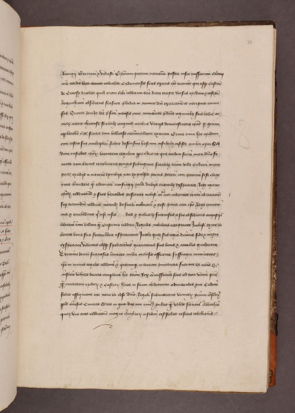Folio 39  recto
